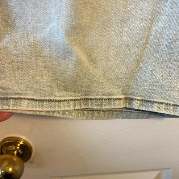 NWT Falls Creek women’s Bermuda shorts size 18 - Picture 6 of 7